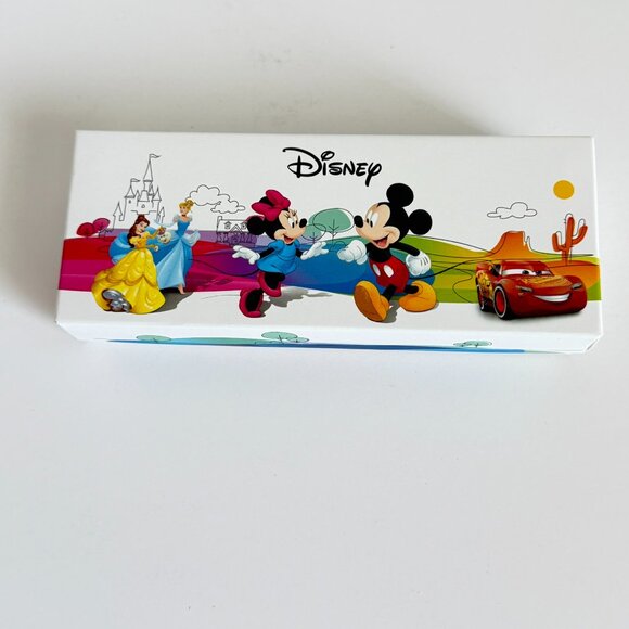 NWT - Disney Cars Kids' Plastic Time Teacher Analog Quartz 3D Strap Watch - Picture 6 of 14